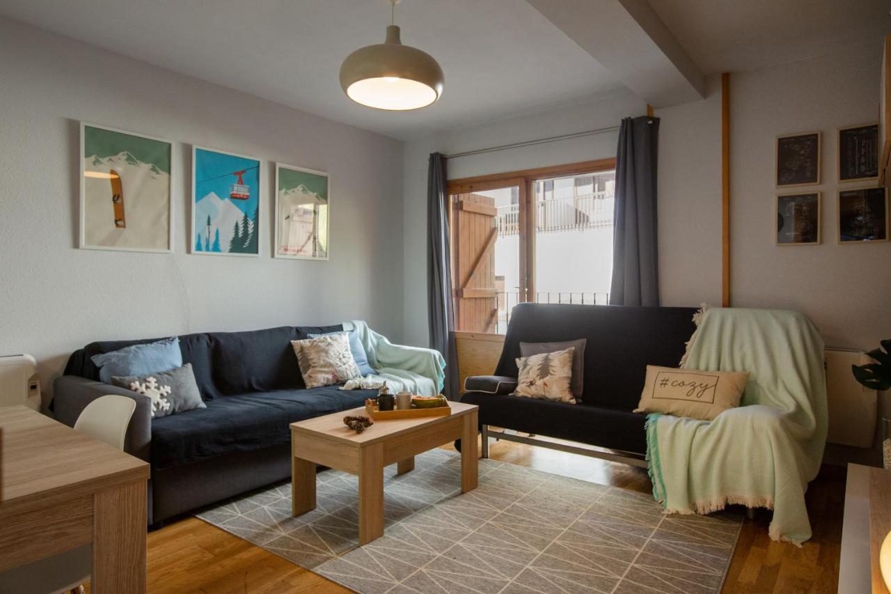 Apartment Gorgol Confort Y Funcionalidad Con Balcon - By Pirineos 360 Formigal