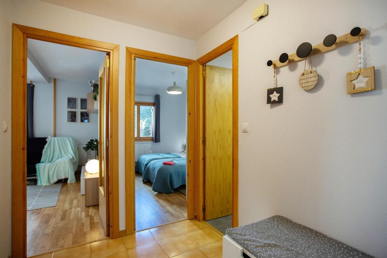 Gorgol Confort Y Funcionalidad Con Balcon - By Pirineos 360 Apartment *